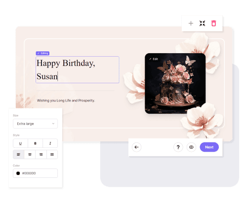 Create a Page